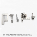 Bộ cự ly máy viền xén Pegasus W562 3 kim 5.6mm 257033B56-E3327-H1262-D1216-257321A56