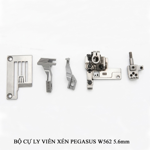Bộ cự ly máy viền xén Pegasus W562 3 kim 5.6mm 257033B56-E3327-H1262-D1216-257321A56