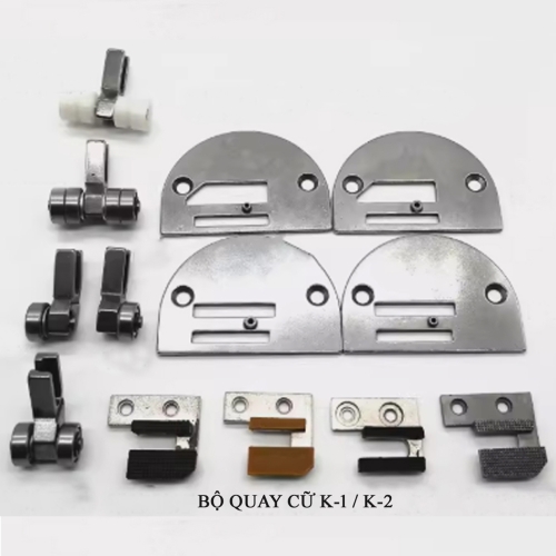 Bộ quay cữ K-1 K-2