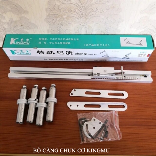 Bộ căng chun cơ Kingmu K902