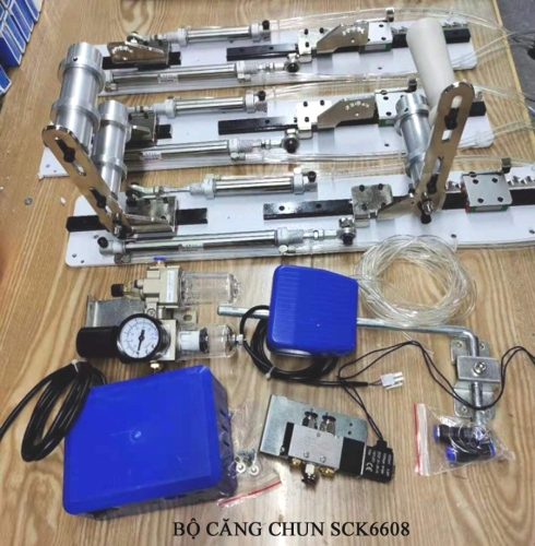 Bộ căng chun cơ YM-2