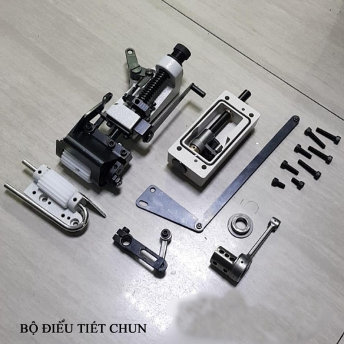 Bộ điều tiết chun