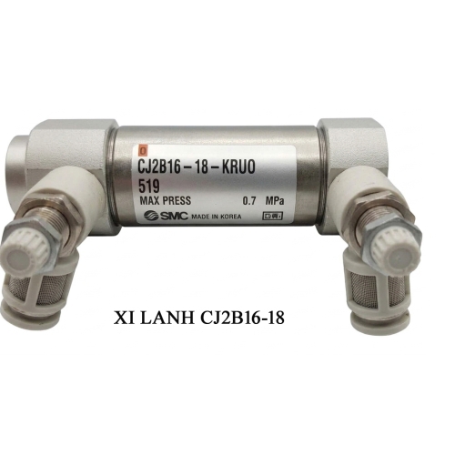 Xi lanh bàn kẹp lập trình Unicorn CJ2B16_18