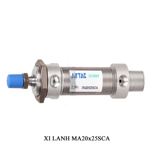 Xi lanh MA20x25SCA