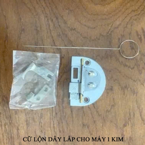 Cữ lộn dây lắp cho máy 1 kim DY159