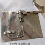 Cữ may gấu có chun lót