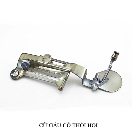 Cữ may gấu có thổi hơi