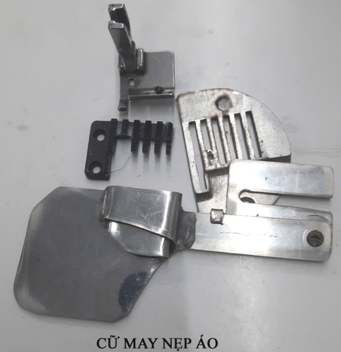Cữ may nẹp áo F207
