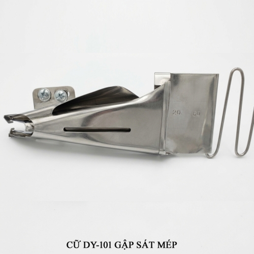 Cữ viền DY-101 gập sát mép