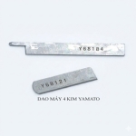 Dao máy 4 kim Yamato FD62G-Y68184 Y68121