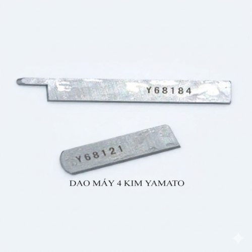 Dao máy 4 kim Yamato FD62G-Y68184 Y68121