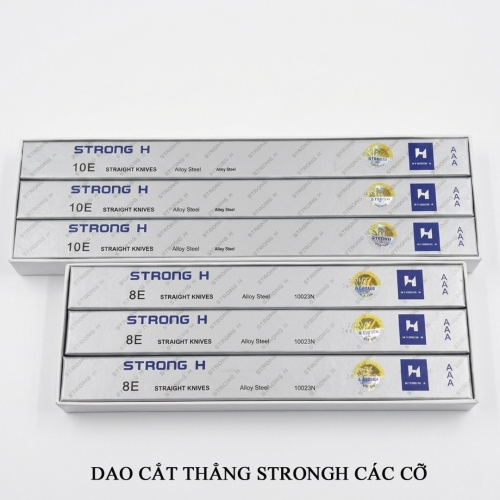 Dao máy cắt thẳng STRONGH
