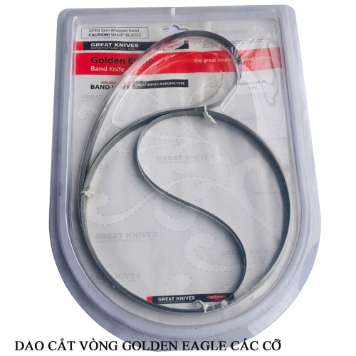 Dao máy cắt vòng Golden eagle