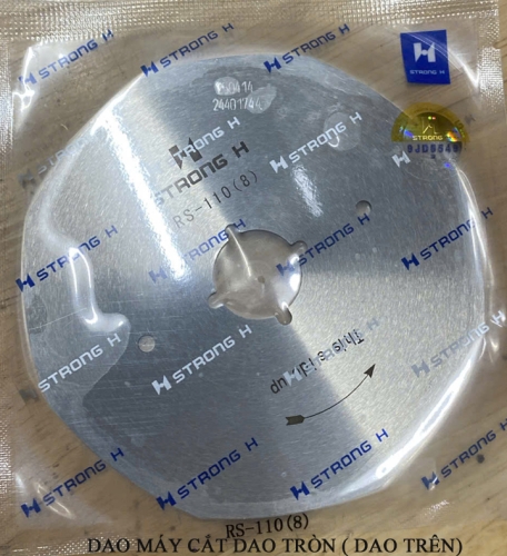 Dao trên dao dưới máy cắt dao tròn RS_110 S187