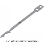 Dao viền Kingtex CT9000UTB03 UTB0115