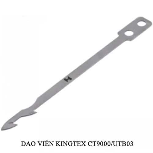 Dao viền Kingtex CT9000UTB03 UTB0115