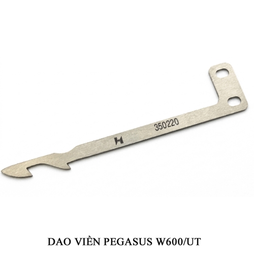 Dao viền Pegasus W600UT 350220