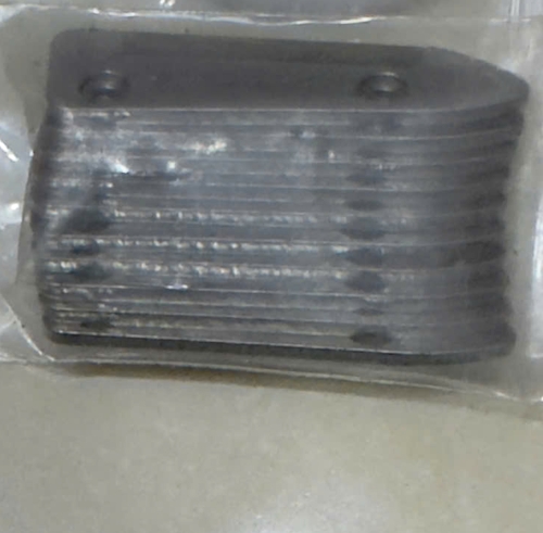 Dao dưới máy trải vải M-15