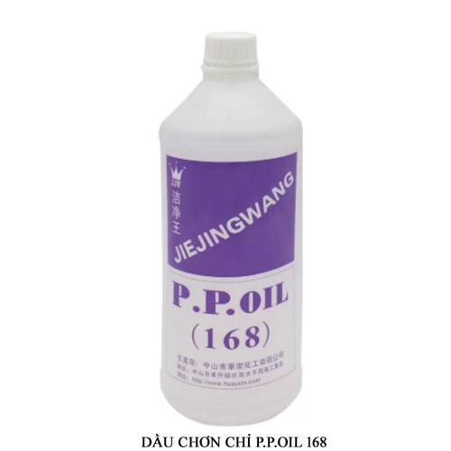 Dầu chơn chỉ P.P.Oil 168