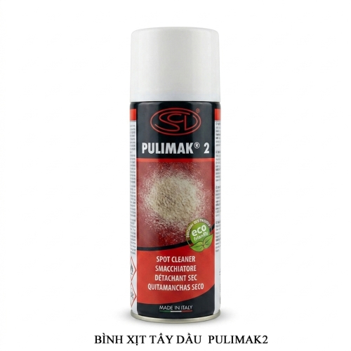 Bình xịt tẩy dầu Pulimak2