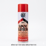 Bình xịt tẩy dầu Sprayway 831