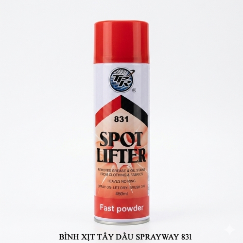 Bình xịt tẩy dầu Sprayway 831
