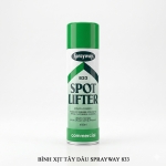 Bình xịt tẩy dầu Sprayway 833