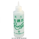 Lọ tẩy rỉ sét Rustgo