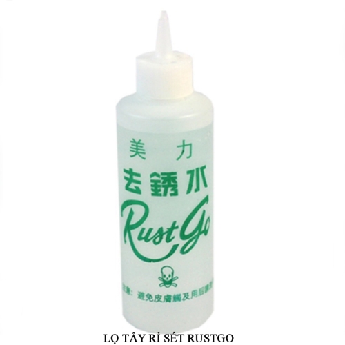 Lọ tẩy rỉ sét Rustgo