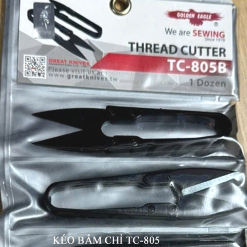 Kéo bấm chỉ TC-805B