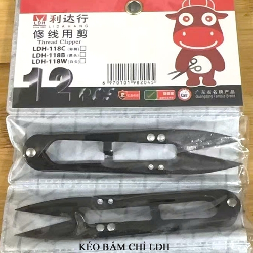 kéo bấm chỉ LDH