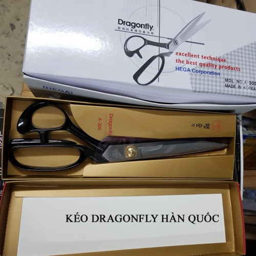 Kéo Dragonfly Hàn Quốc