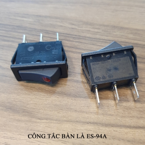 Công tắc nguồn bàn là ES-94A