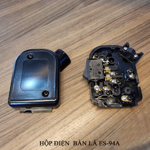 Hộp điện bàn là ES-94A