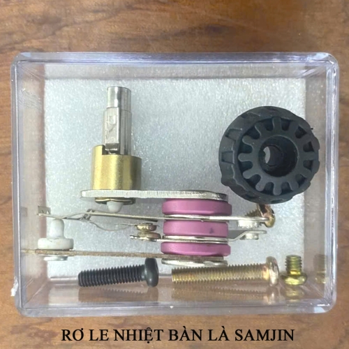 Rơ le nhiệt bàn là SAMJIN