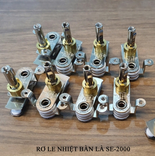 Rơ le nhiệt bàn là SE-2000