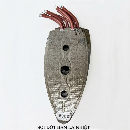 Sợi đốt bàn là nhiệt