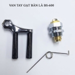 Van tay gạt bàn là BS-600