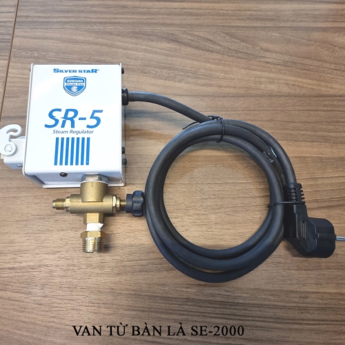 Van từ bàn là SE-2000