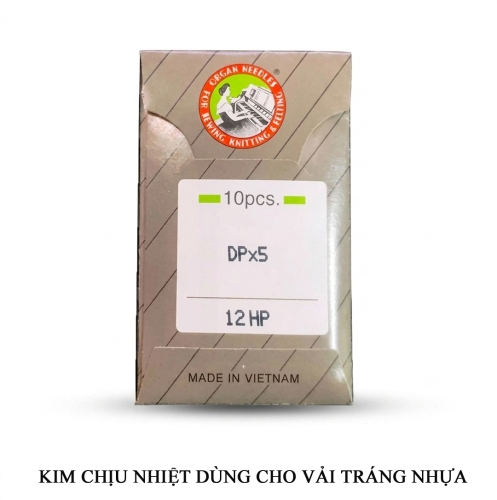 Kim chịu nhiệt HP-LP-SU