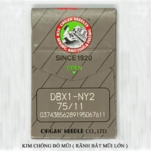 Kim đầu mảnh chống bỏ mũi NY2