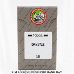 Kim lỗ rộng dùng may chỉ to LE