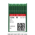 Kim máy vắt sổ DCx27#8FFG/GEBEDUR