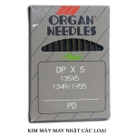 Kim máy 2 kim DPx5#11PD