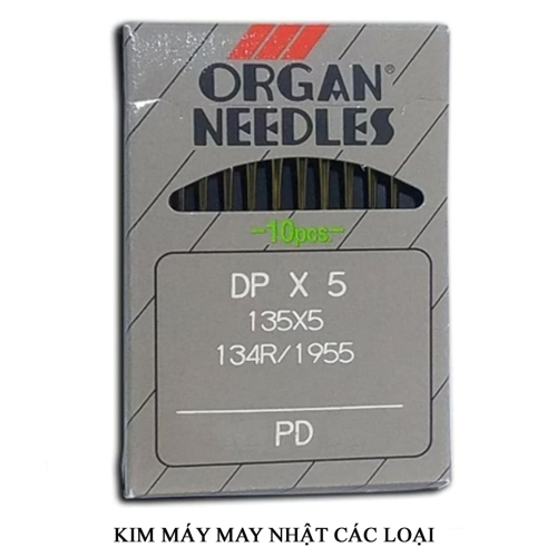 Kim máy 2 kim DPx5#11PD