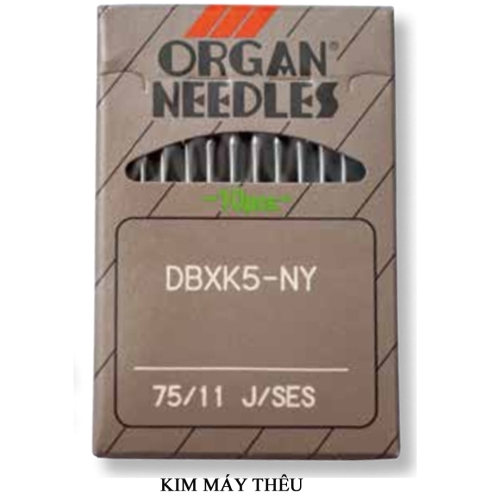 Kim máy thêu DBxK5