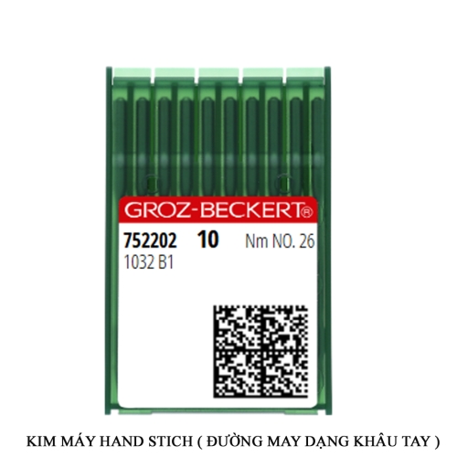 Kim móc cho máy hand stich