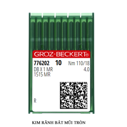 Kim rãnh chỉ tròn chống biến dạng