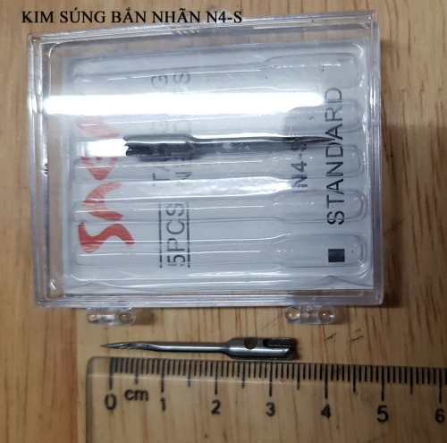 Kim súng bắn nhãn  N4-S