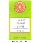 Kim vắt gấu Hàn Quốc LWx6T